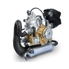 Silnik Polini Thor260, PLUG-3,